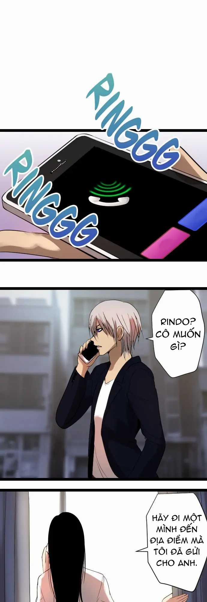 Trò Chơi Tình Nhân Tàn Bạo 12.2 trang 8