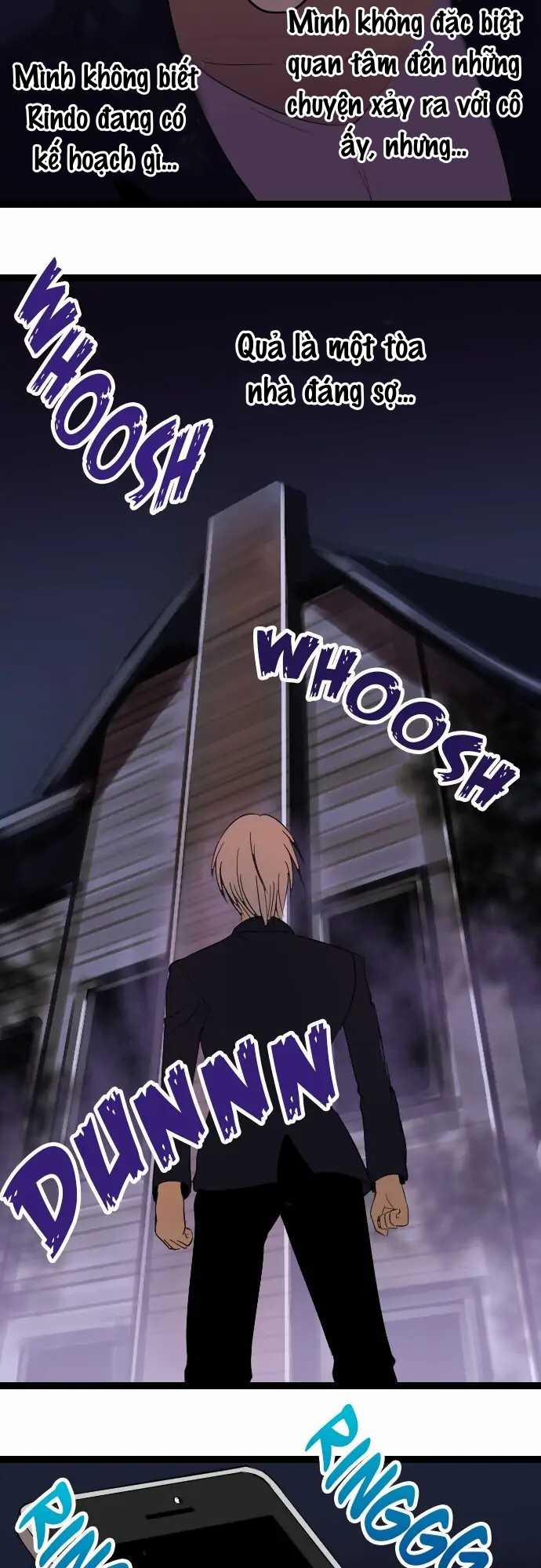 Trò Chơi Tình Nhân Tàn Bạo 13.1 trang 2