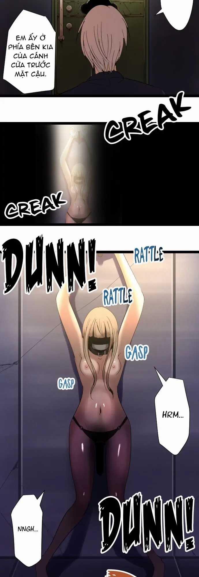 Trò Chơi Tình Nhân Tàn Bạo 13.1 trang 4