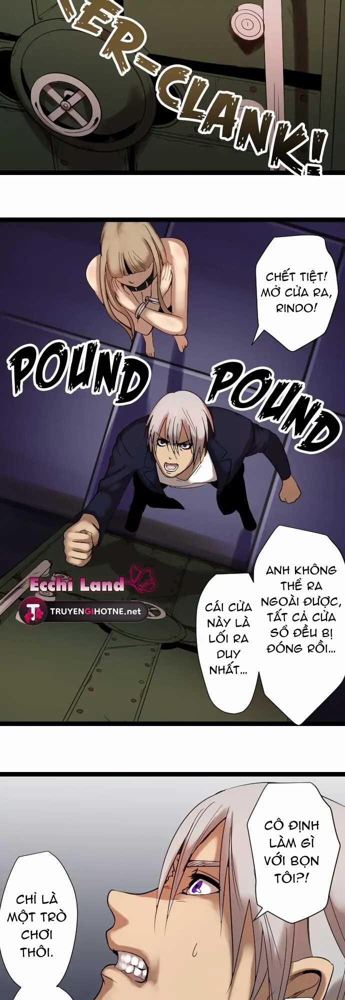 Trò Chơi Tình Nhân Tàn Bạo 13.1 trang 6