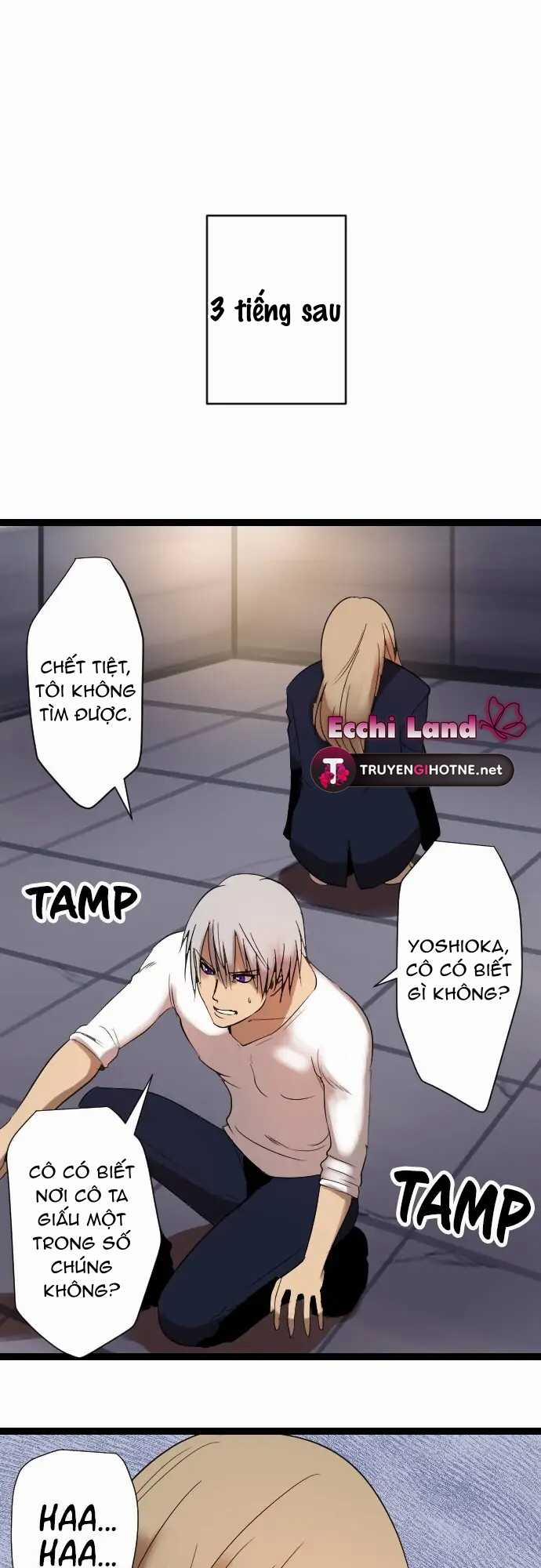 Trò Chơi Tình Nhân Tàn Bạo 13.2 trang 0