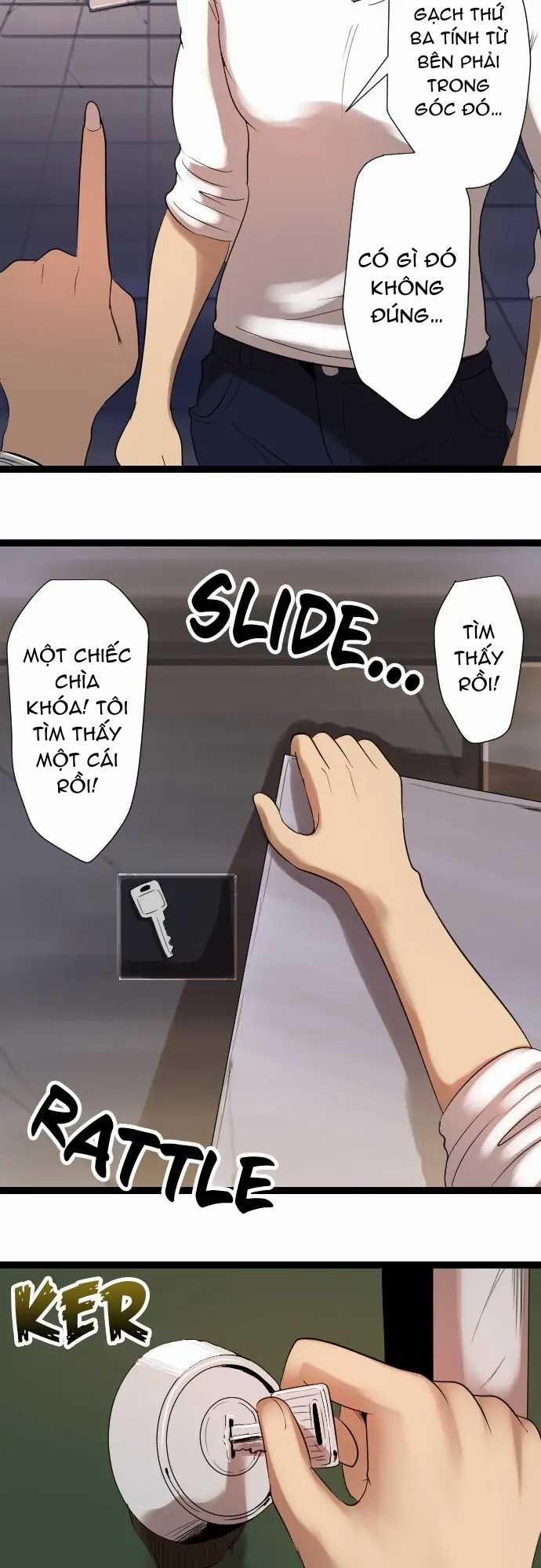 Trò Chơi Tình Nhân Tàn Bạo 13.2 trang 2