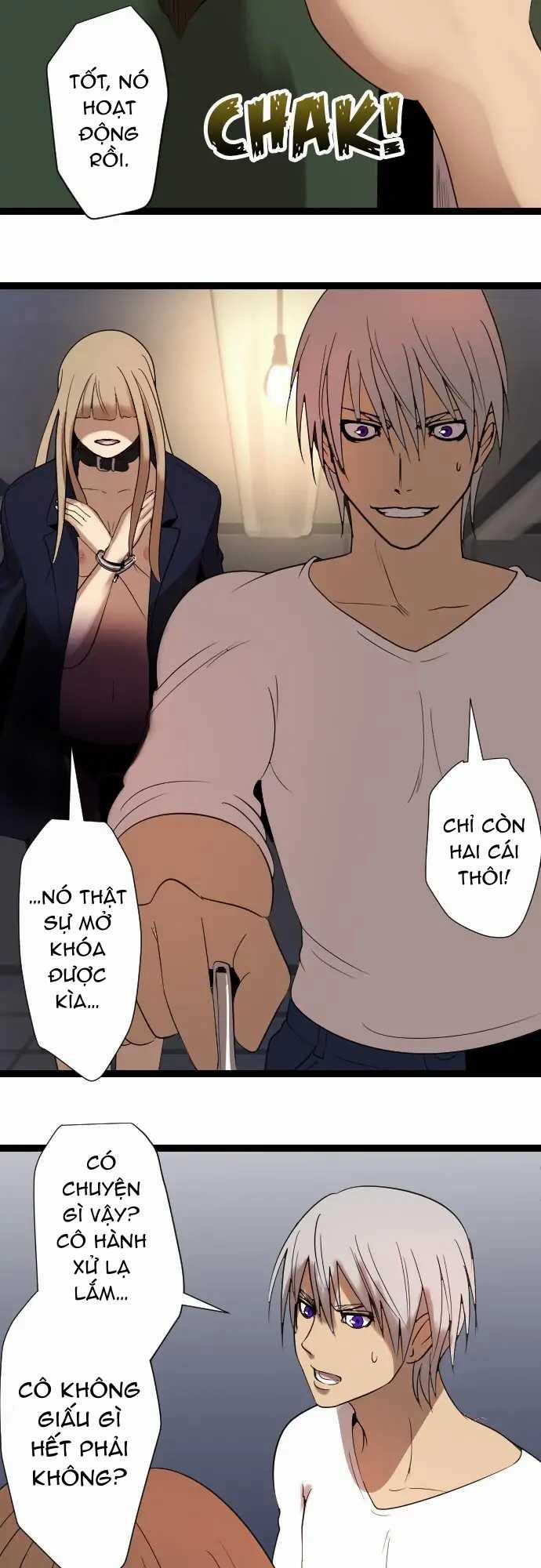 Trò Chơi Tình Nhân Tàn Bạo 13.2 trang 3