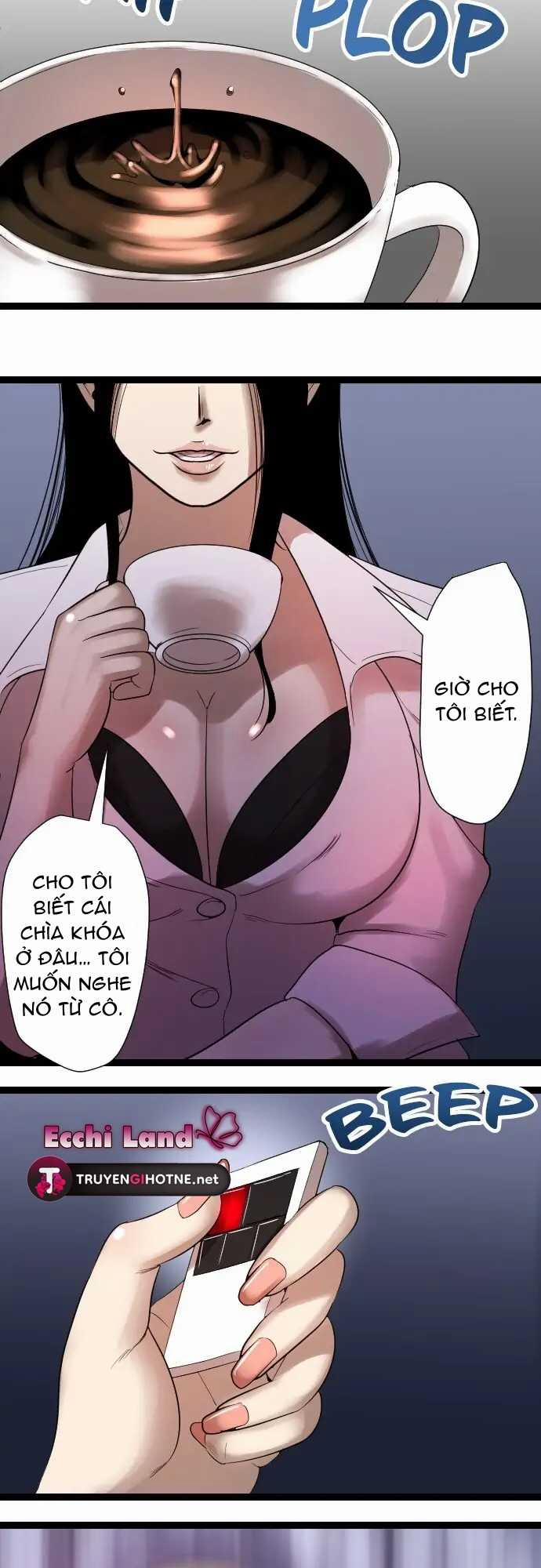 Trò Chơi Tình Nhân Tàn Bạo 13.2 trang 6