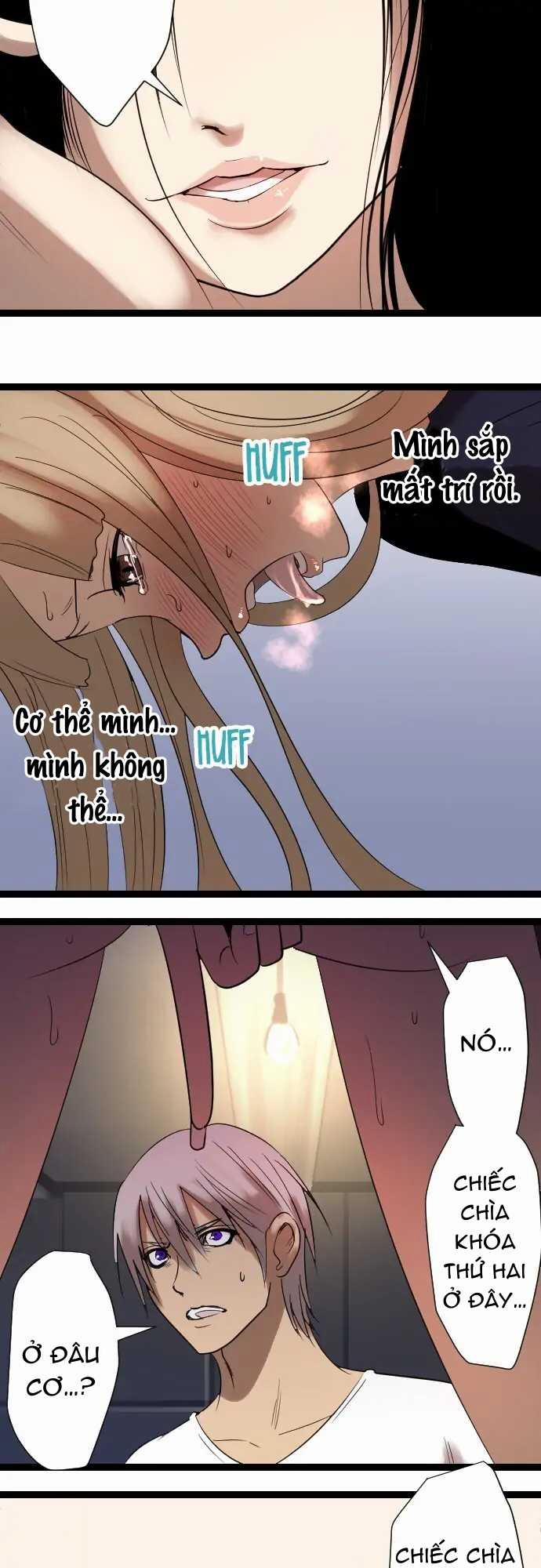 Trò Chơi Tình Nhân Tàn Bạo 13.2 trang 8