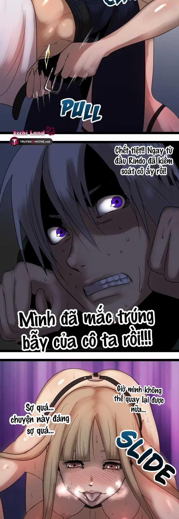 Trò Chơi Tình Nhân Tàn Bạo 14.2 trang 2