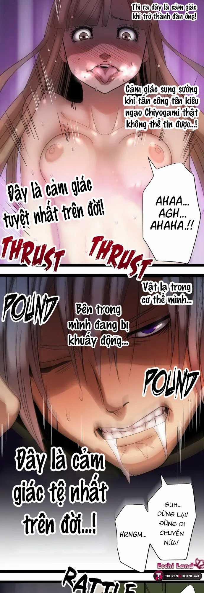 Trò Chơi Tình Nhân Tàn Bạo 14.2 trang 4