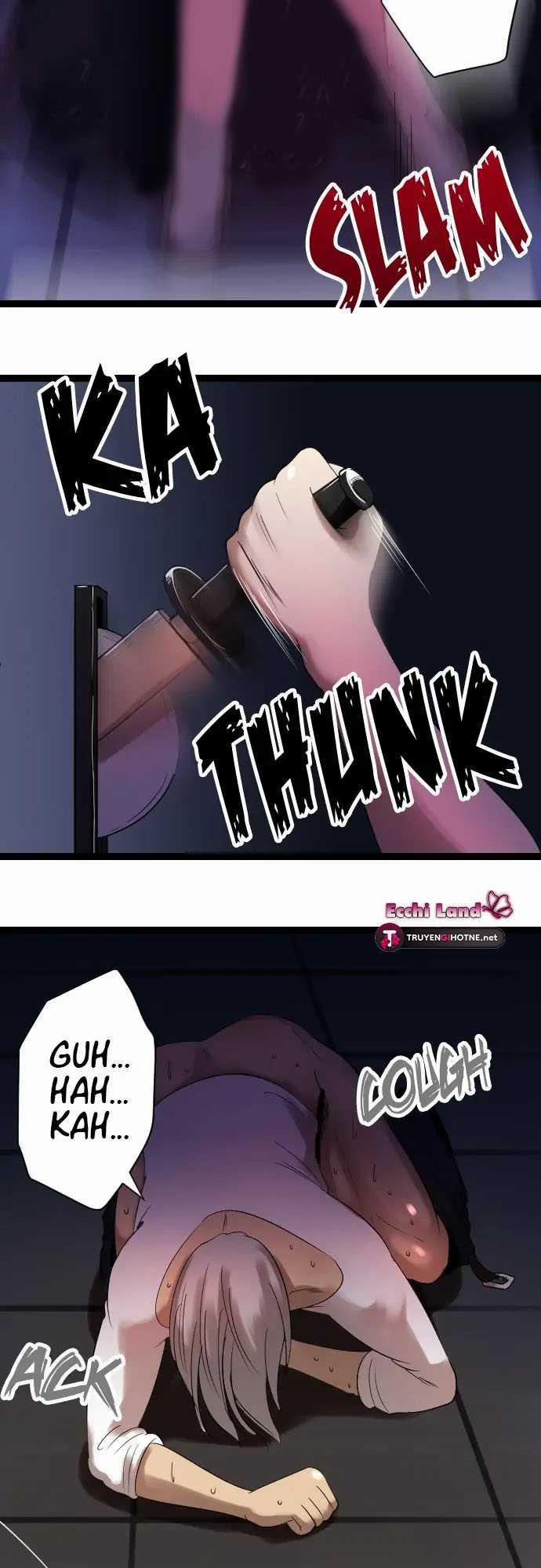 Trò Chơi Tình Nhân Tàn Bạo 14.2 trang 7