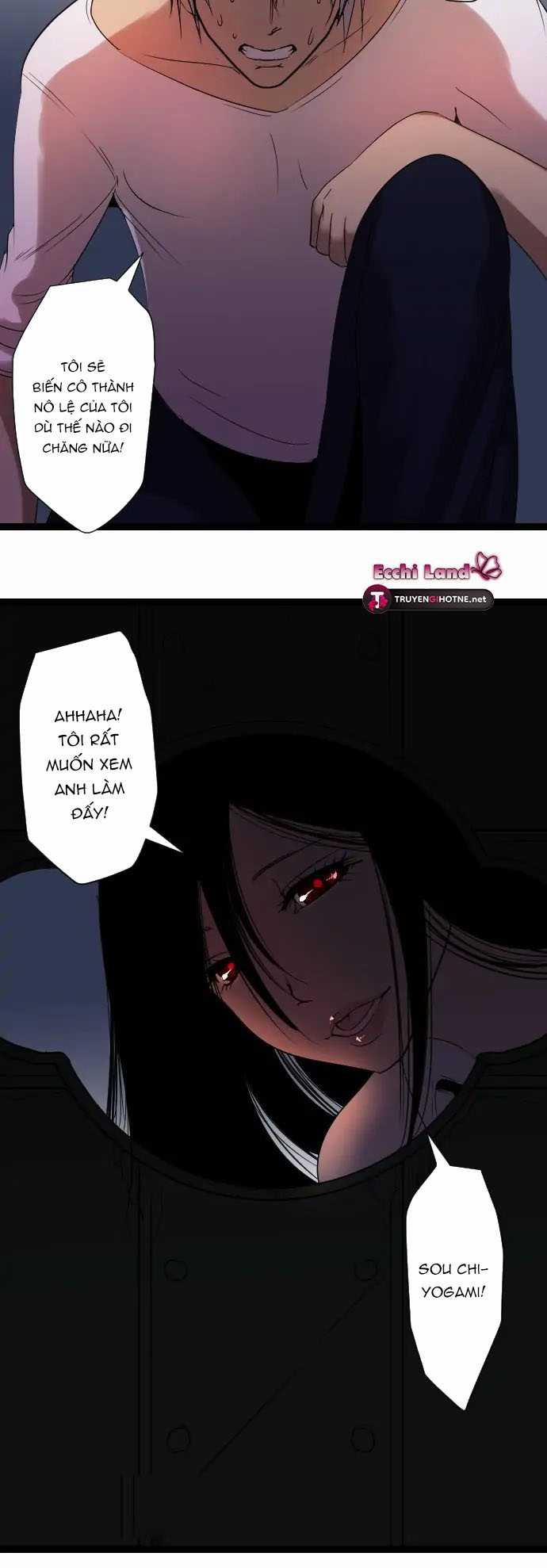 Trò Chơi Tình Nhân Tàn Bạo 14.2 trang 9