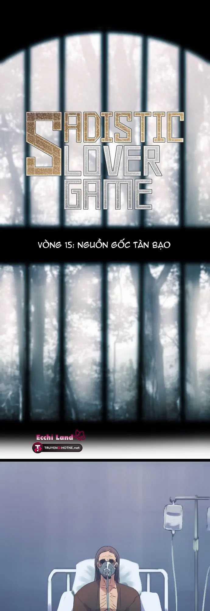 Trò Chơi Tình Nhân Tàn Bạo 15.1 trang 1