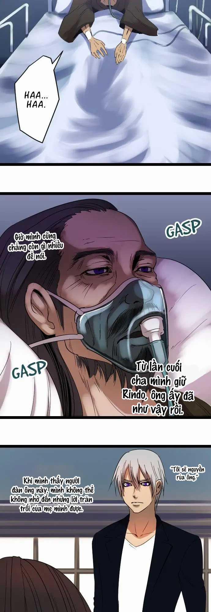 Trò Chơi Tình Nhân Tàn Bạo 15.1 trang 2