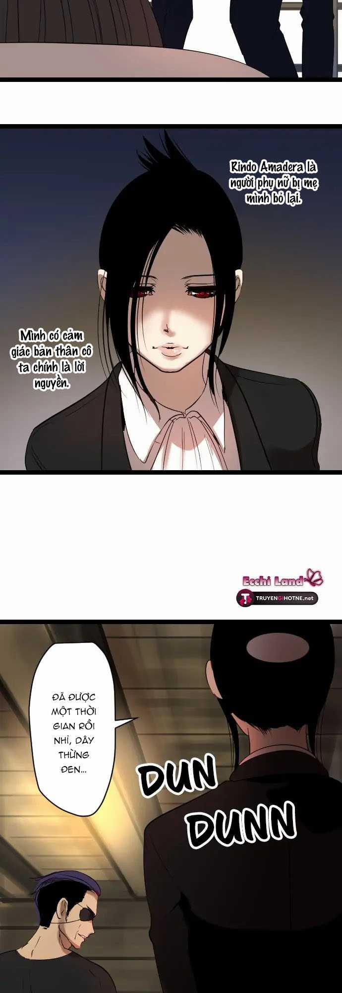 Trò Chơi Tình Nhân Tàn Bạo 15.1 trang 3