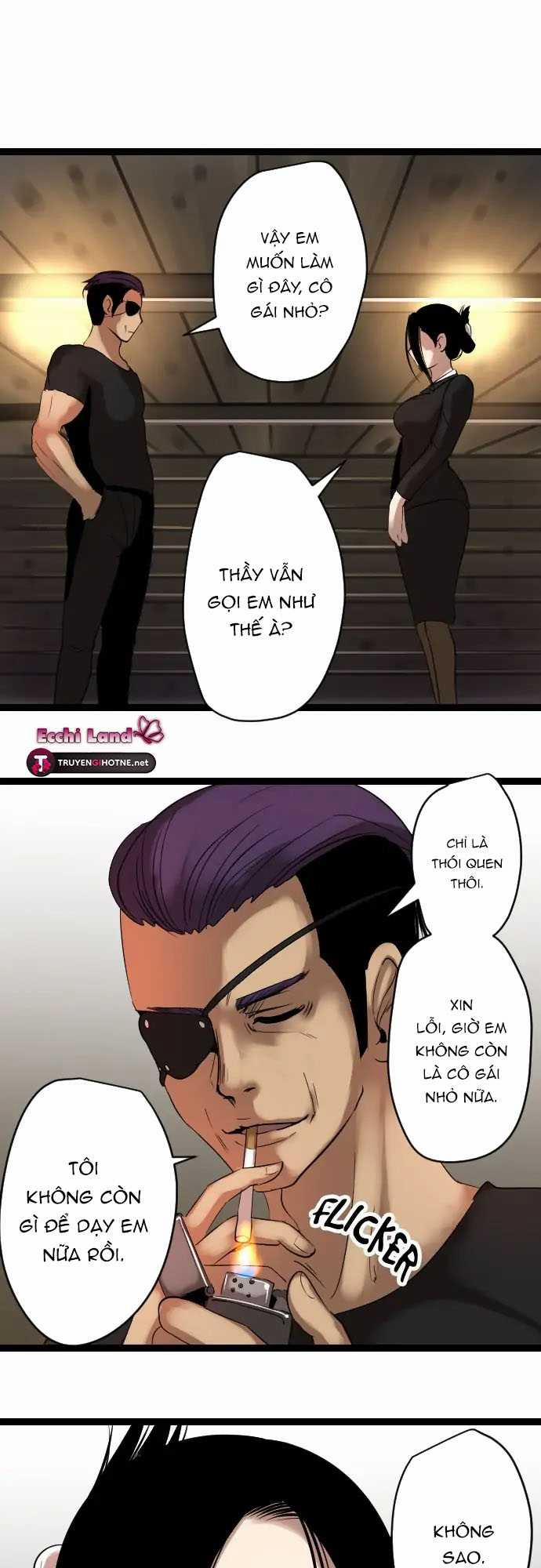 Trò Chơi Tình Nhân Tàn Bạo 15.1 trang 5