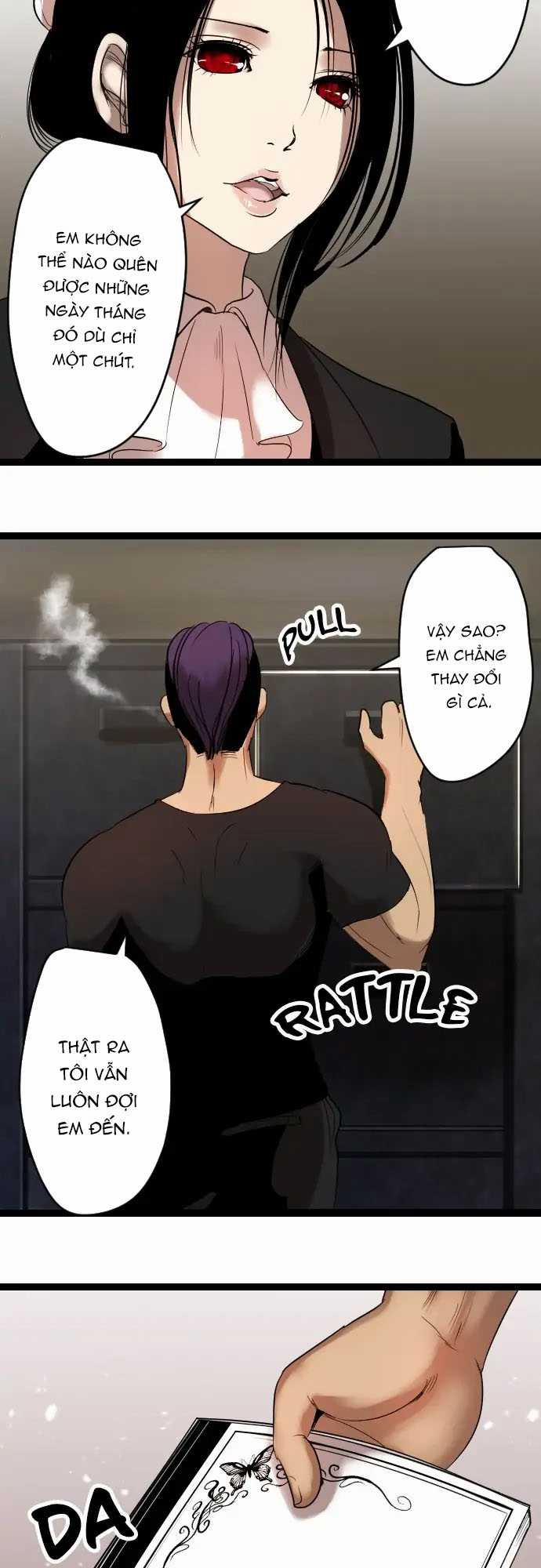 Trò Chơi Tình Nhân Tàn Bạo 15.1 trang 6