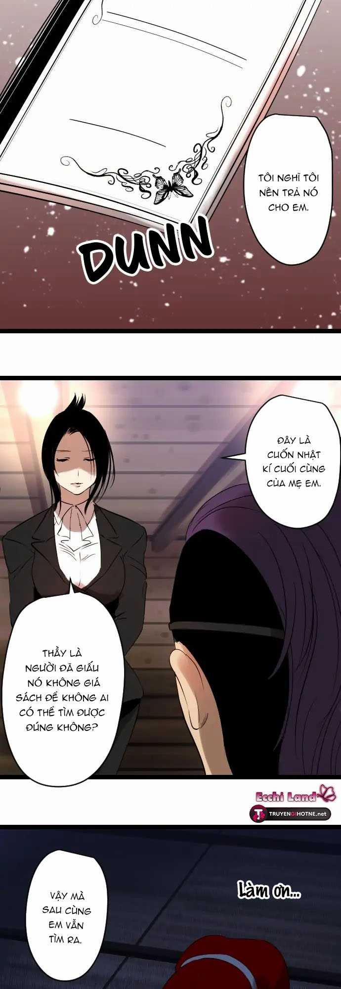 Trò Chơi Tình Nhân Tàn Bạo 15.1 trang 7