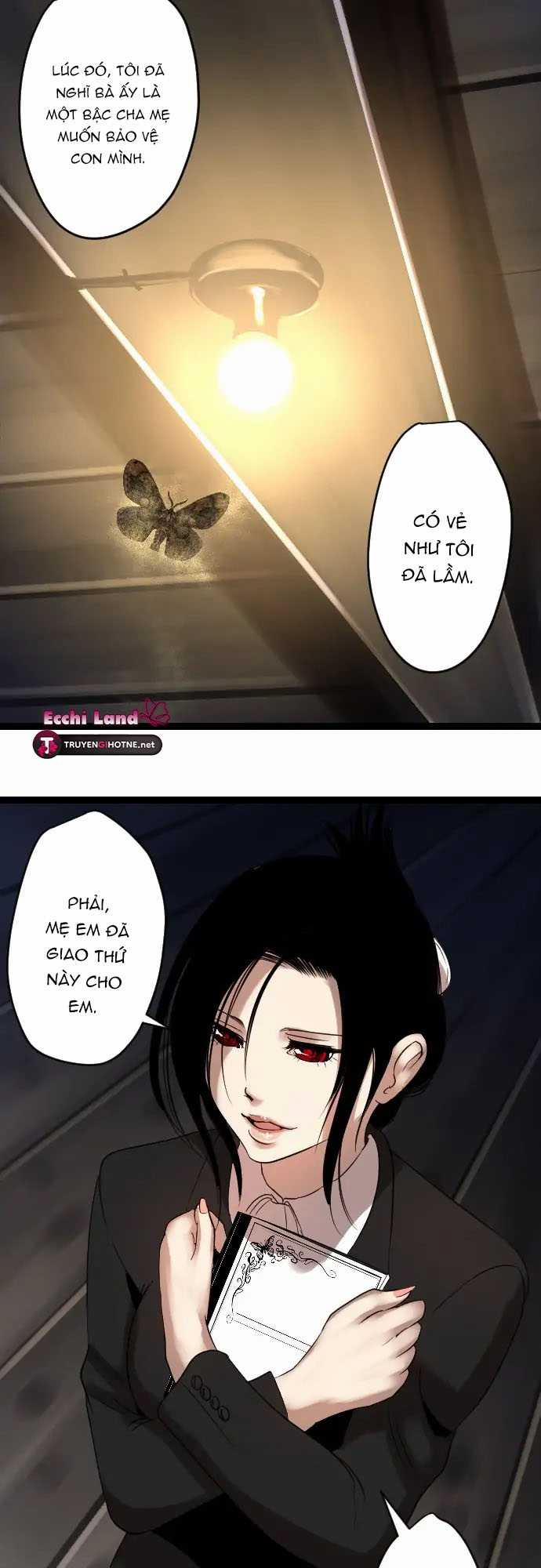 Trò Chơi Tình Nhân Tàn Bạo 15.1 trang 9