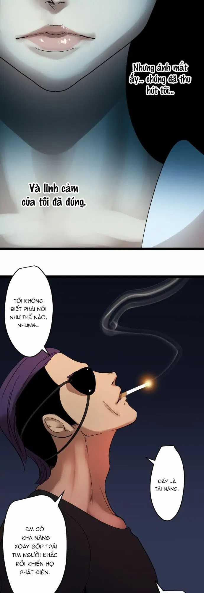 Trò Chơi Tình Nhân Tàn Bạo 15.2 trang 1