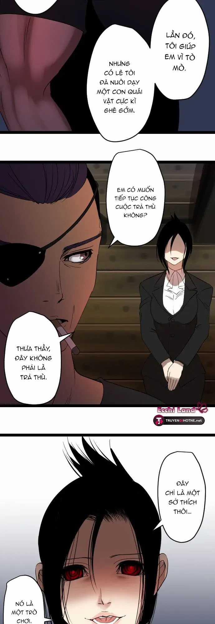 Trò Chơi Tình Nhân Tàn Bạo 15.2 trang 2