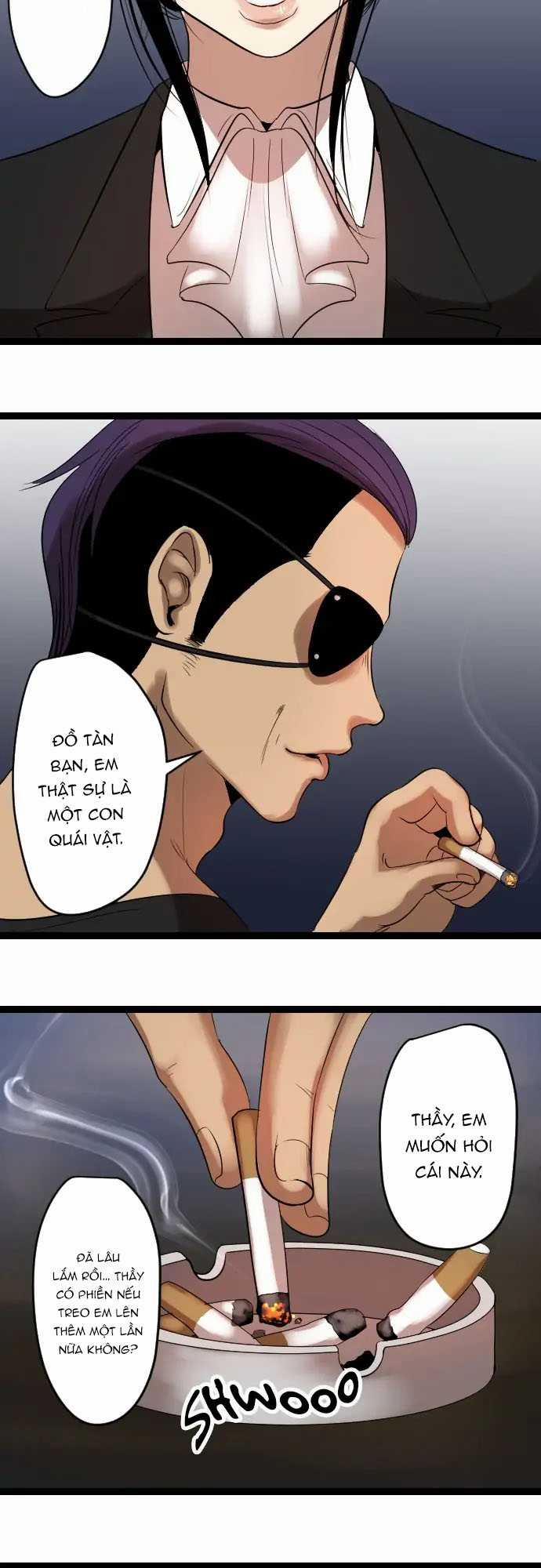 Trò Chơi Tình Nhân Tàn Bạo 15.2 trang 3