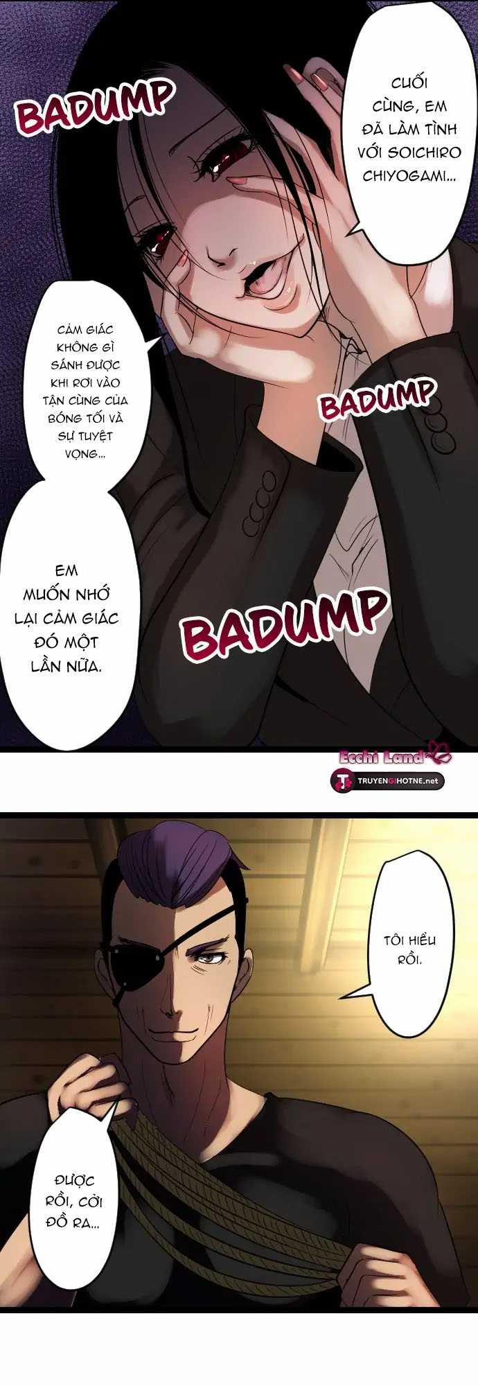 Trò Chơi Tình Nhân Tàn Bạo 15.2 trang 4