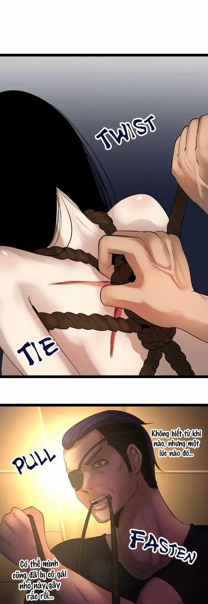 Trò Chơi Tình Nhân Tàn Bạo 15.2 trang 5