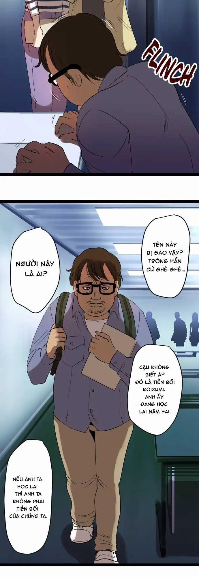 Trò Chơi Tình Nhân Tàn Bạo 16.1 trang 2