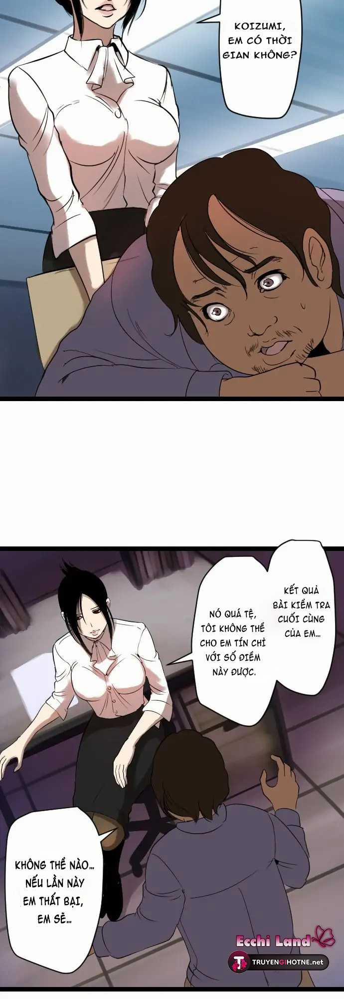 Trò Chơi Tình Nhân Tàn Bạo 16.1 trang 6