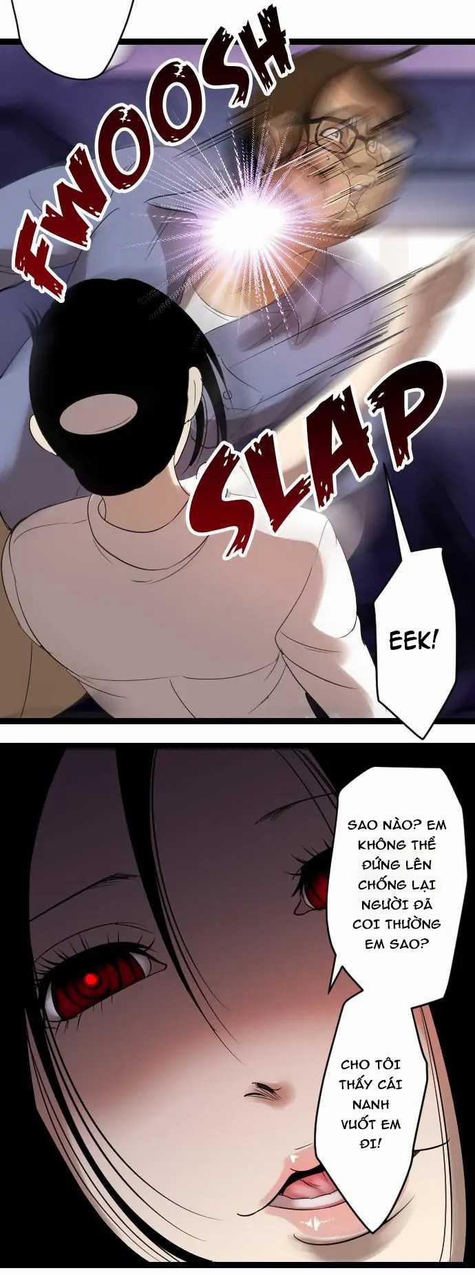 Trò Chơi Tình Nhân Tàn Bạo 16.2 trang 1