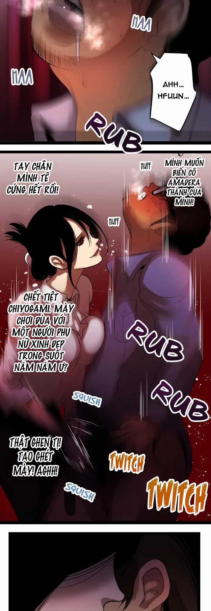 Trò Chơi Tình Nhân Tàn Bạo 16.2 trang 6