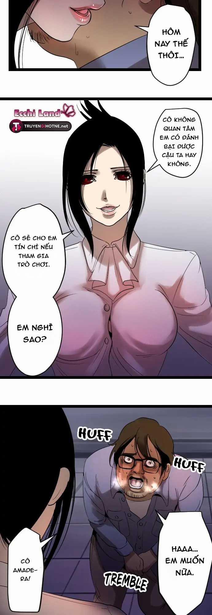 Trò Chơi Tình Nhân Tàn Bạo 16.2 trang 7