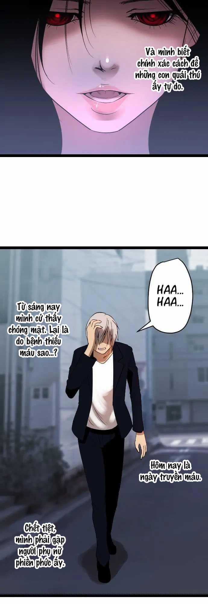 Trò Chơi Tình Nhân Tàn Bạo 17.1 trang 3