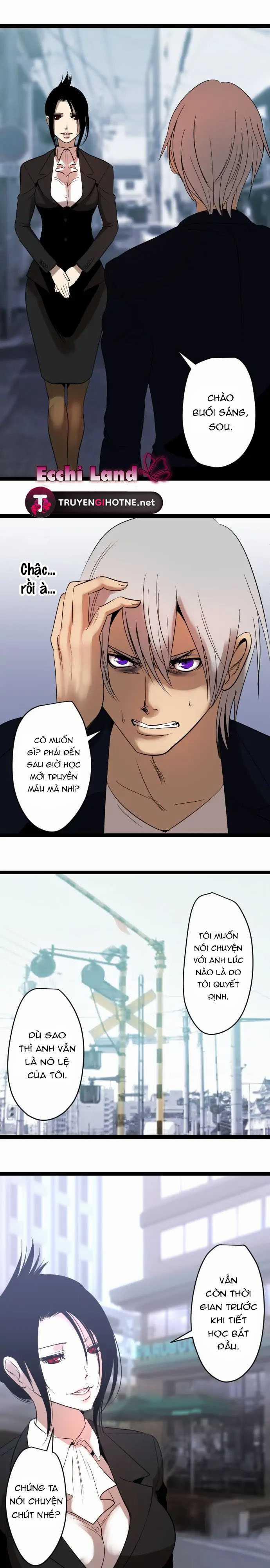 Trò Chơi Tình Nhân Tàn Bạo 17.1 trang 4