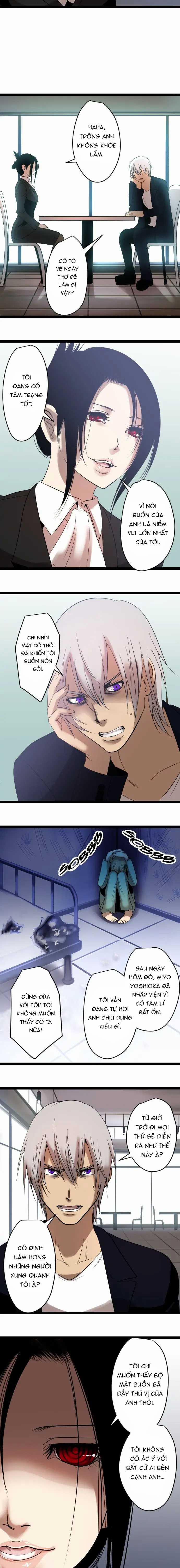 Trò Chơi Tình Nhân Tàn Bạo 17.1 trang 5