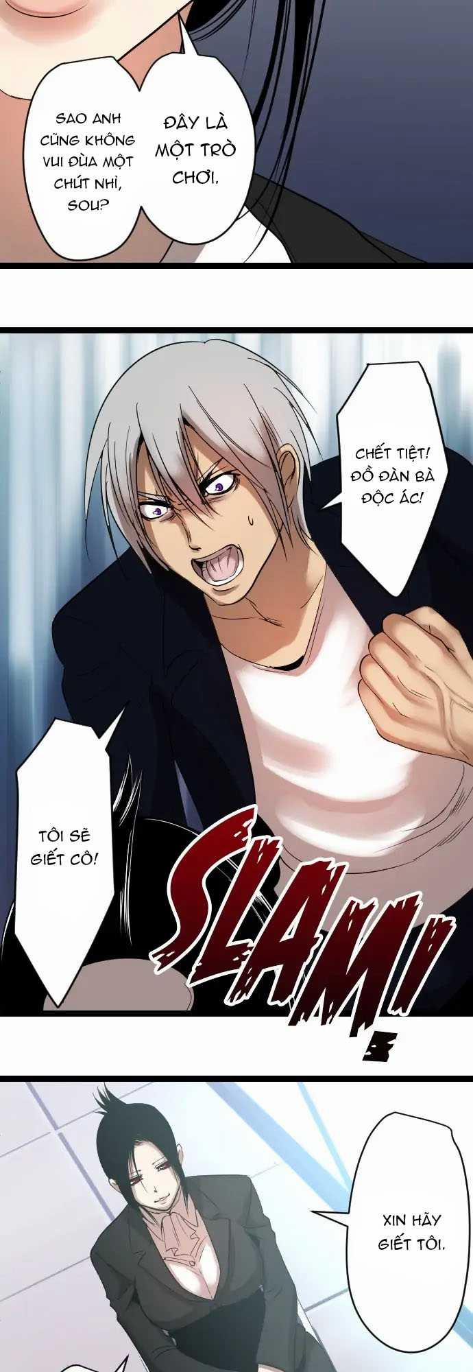 Trò Chơi Tình Nhân Tàn Bạo 17.1 trang 6