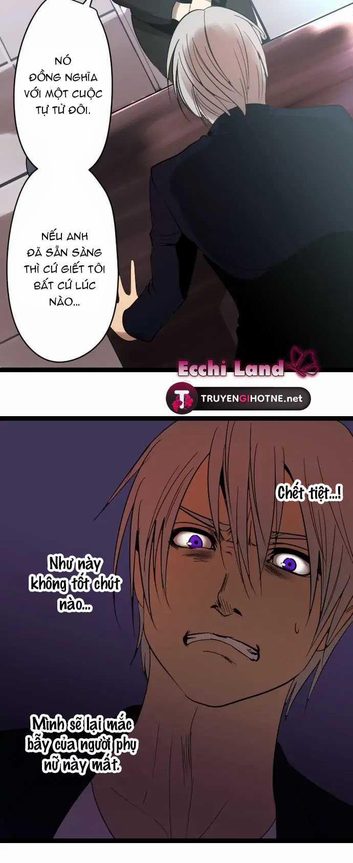 Trò Chơi Tình Nhân Tàn Bạo 17.1 trang 7