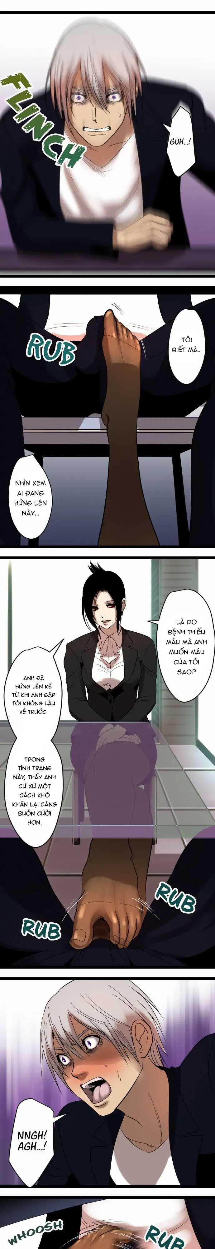 Trò Chơi Tình Nhân Tàn Bạo 17.2 trang 0