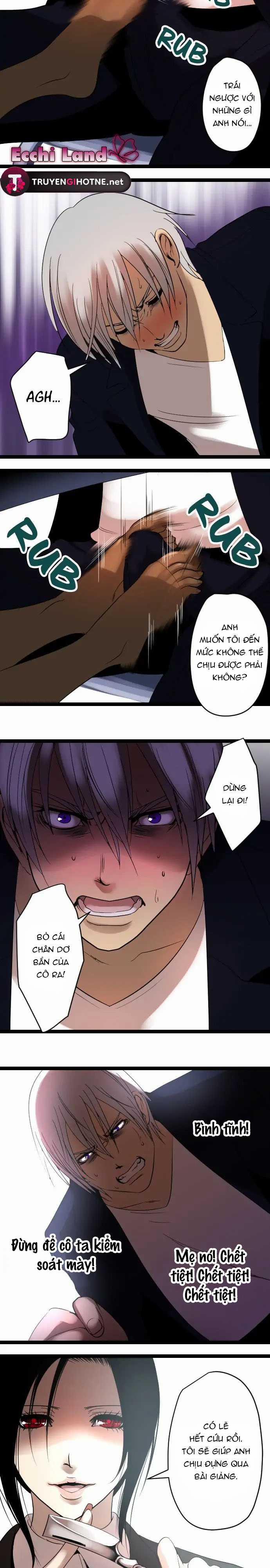 Trò Chơi Tình Nhân Tàn Bạo 17.2 trang 1