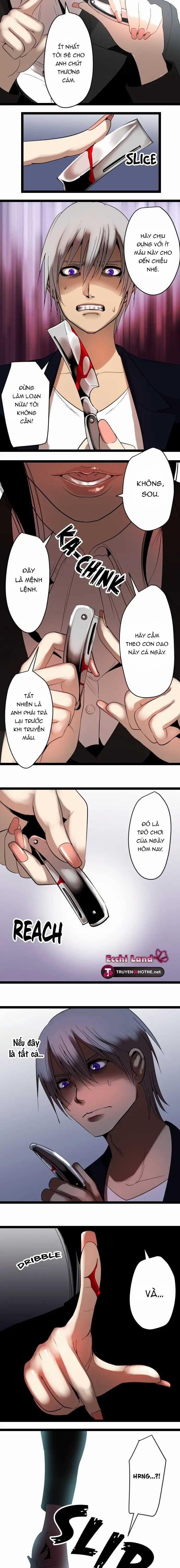 Trò Chơi Tình Nhân Tàn Bạo 17.2 trang 2