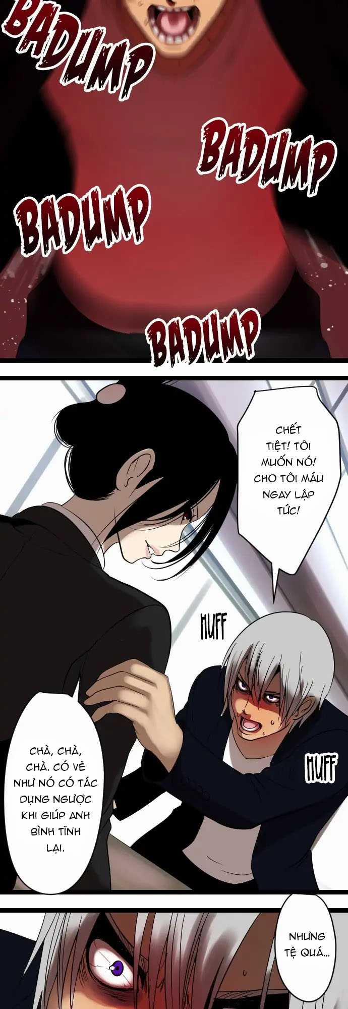 Trò Chơi Tình Nhân Tàn Bạo 17.2 trang 4