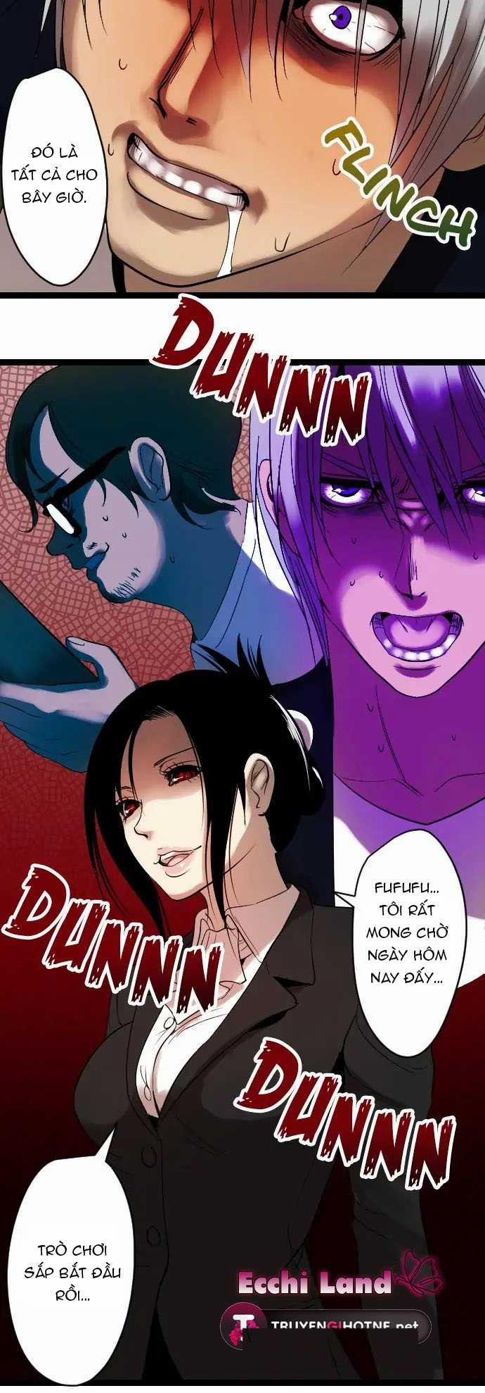 Trò Chơi Tình Nhân Tàn Bạo 17.2 trang 5