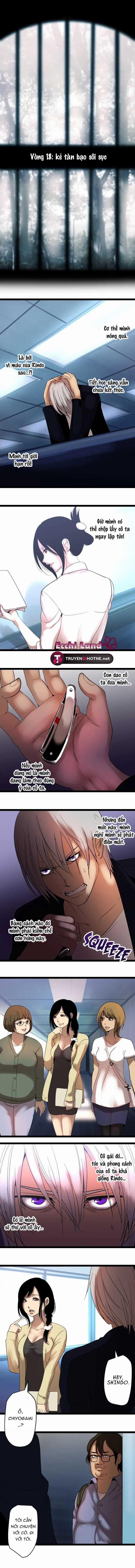 Trò Chơi Tình Nhân Tàn Bạo 18.1 trang 1