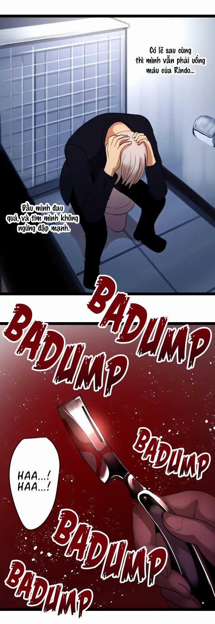 Trò Chơi Tình Nhân Tàn Bạo 18.1 trang 4