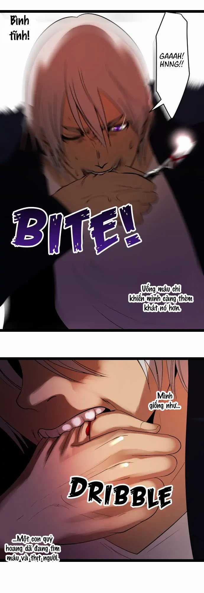 Trò Chơi Tình Nhân Tàn Bạo 18.2 trang 0