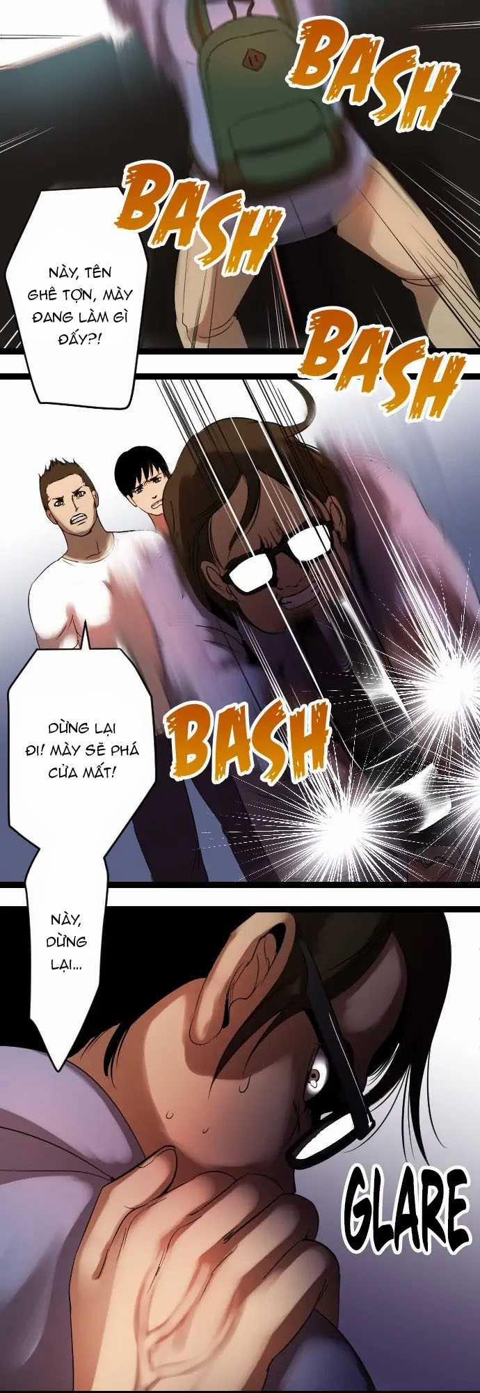 Trò Chơi Tình Nhân Tàn Bạo 18.2 trang 2