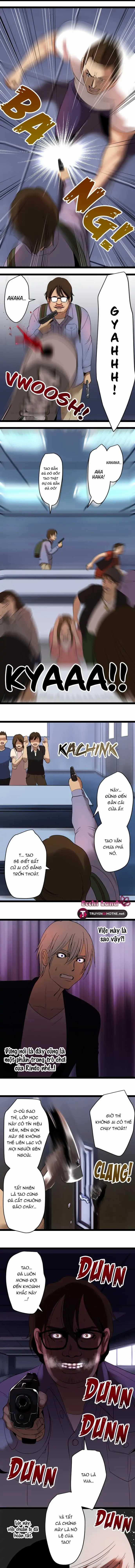 Trò Chơi Tình Nhân Tàn Bạo 18.2 trang 3