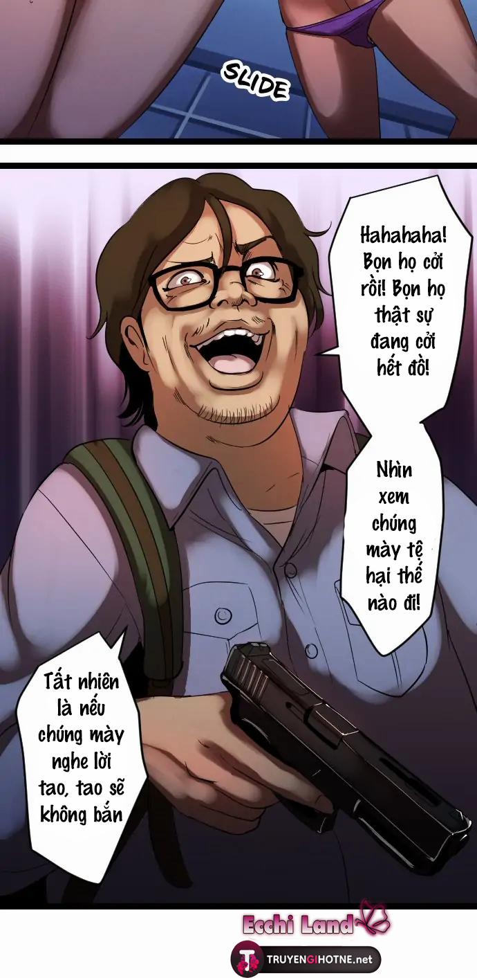 Trò Chơi Tình Nhân Tàn Bạo 19.1 trang 10