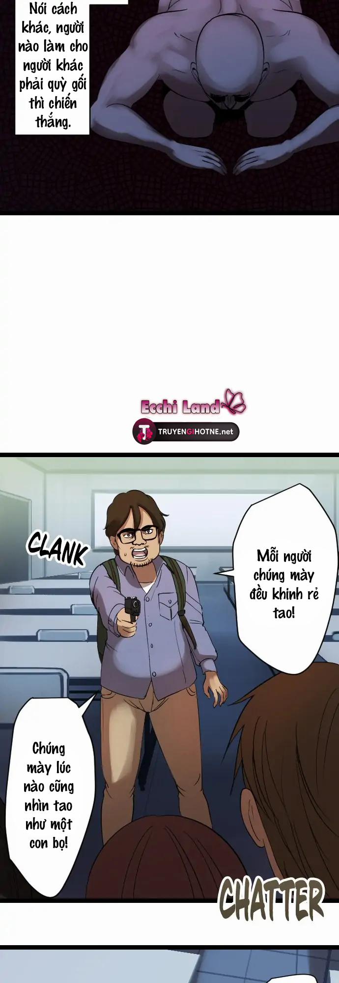 Trò Chơi Tình Nhân Tàn Bạo 19.1 trang 3