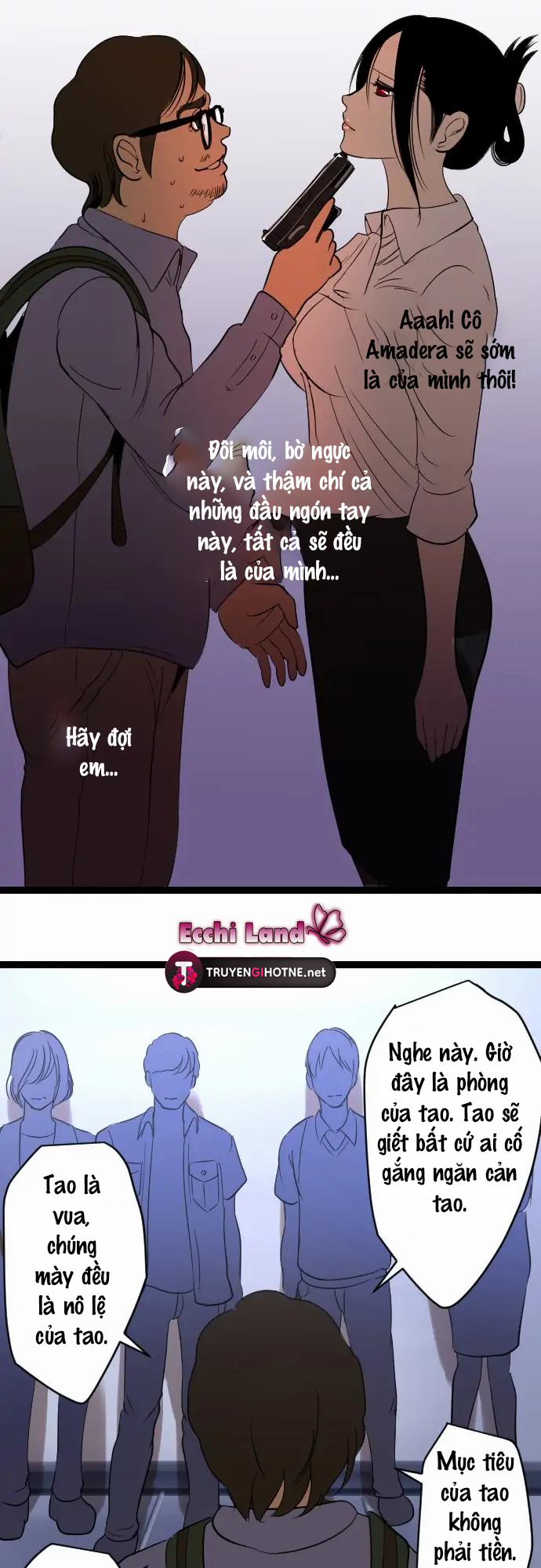 Trò Chơi Tình Nhân Tàn Bạo 19.1 trang 6