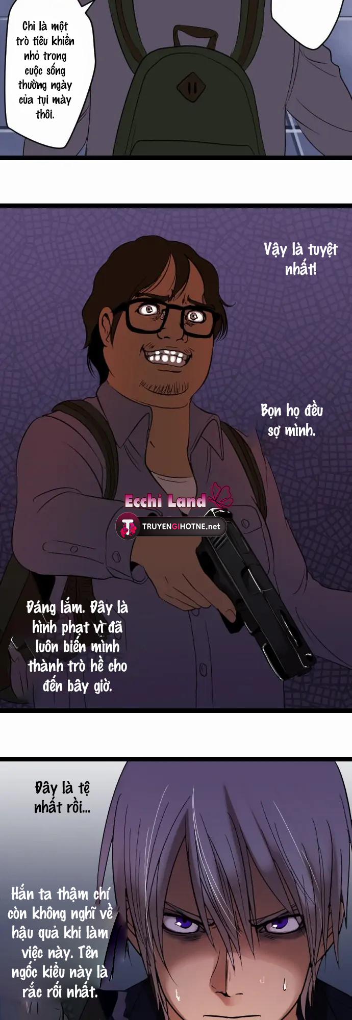 Trò Chơi Tình Nhân Tàn Bạo 19.1 trang 7