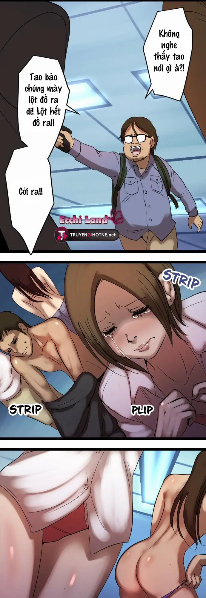 Trò Chơi Tình Nhân Tàn Bạo 19.1 trang 9